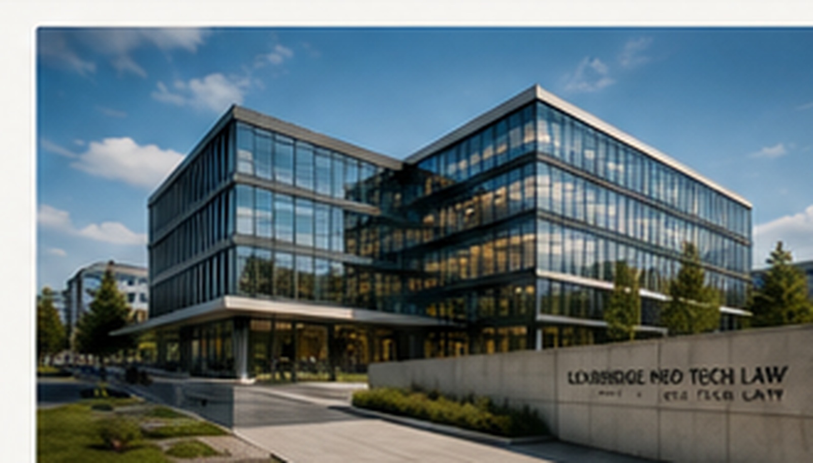 Lexbridge Bratislava headquarters
